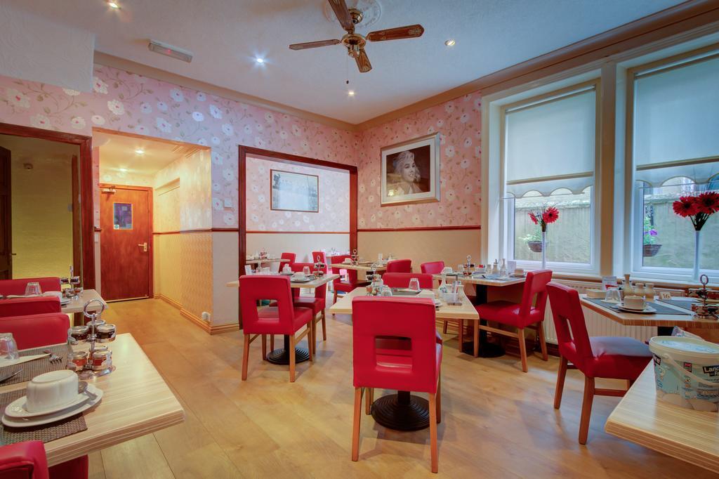 Valentine Lodge Over 21 Adult Couples Only Blackpool Exterior photo