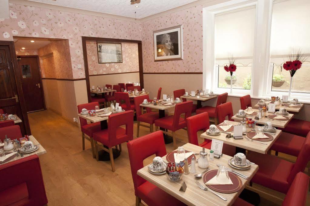 Valentine Lodge Over 21 Adult Couples Only Blackpool Exterior photo