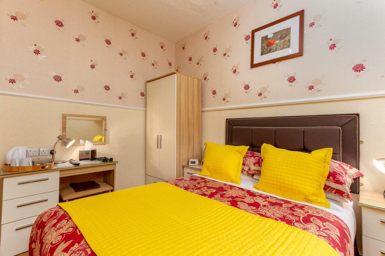 Valentine Lodge Over 21 Adult Couples Only Blackpool Exterior photo