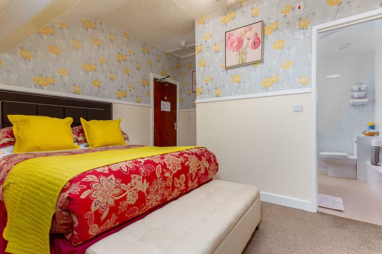 Valentine Lodge Over 21 Adult Couples Only Blackpool Exterior photo